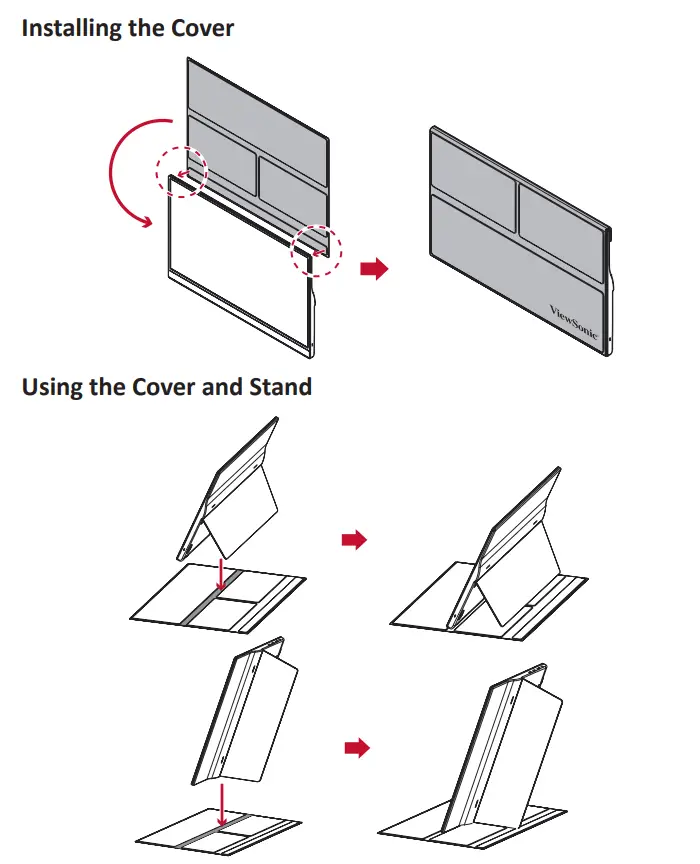 ViewSonic 15.6 Inch 1080p Portable Monitor-2