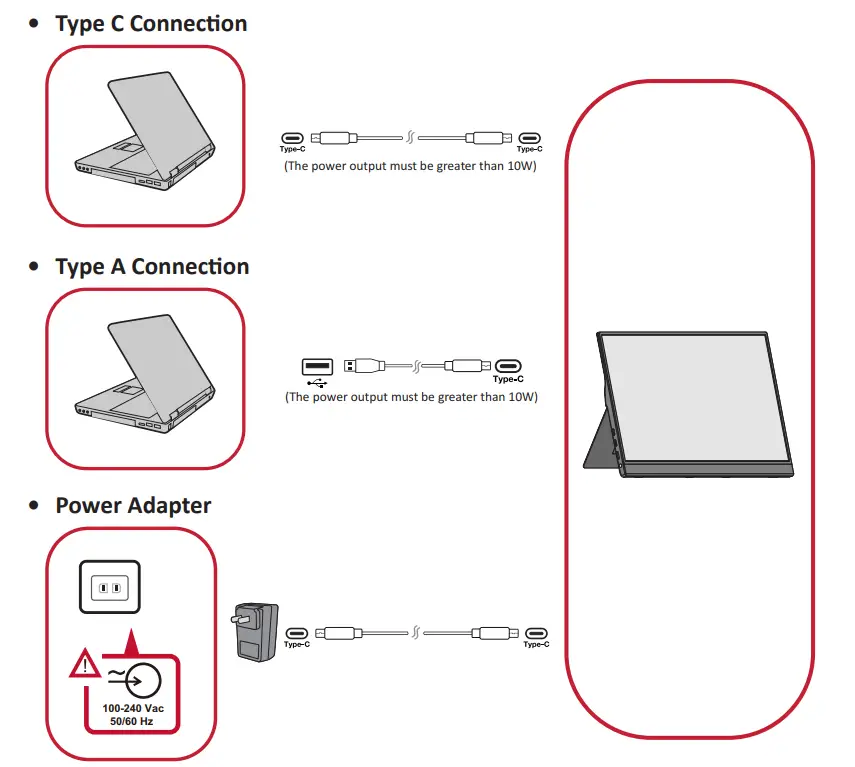 ViewSonic 15.6 Inch 1080p Portable Monitor-3