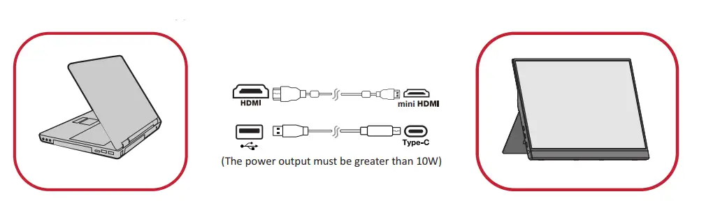 ViewSonic 15.6 Inch 1080p Portable Monitor-5