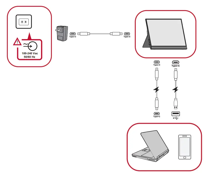 ViewSonic 15.6 Inch 1080p Portable Monitor-6