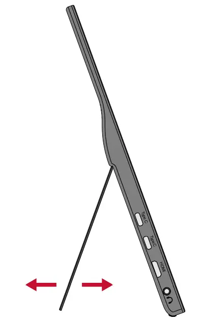 ViewSonic 15.6 Inch 1080p Portable Monitor-7