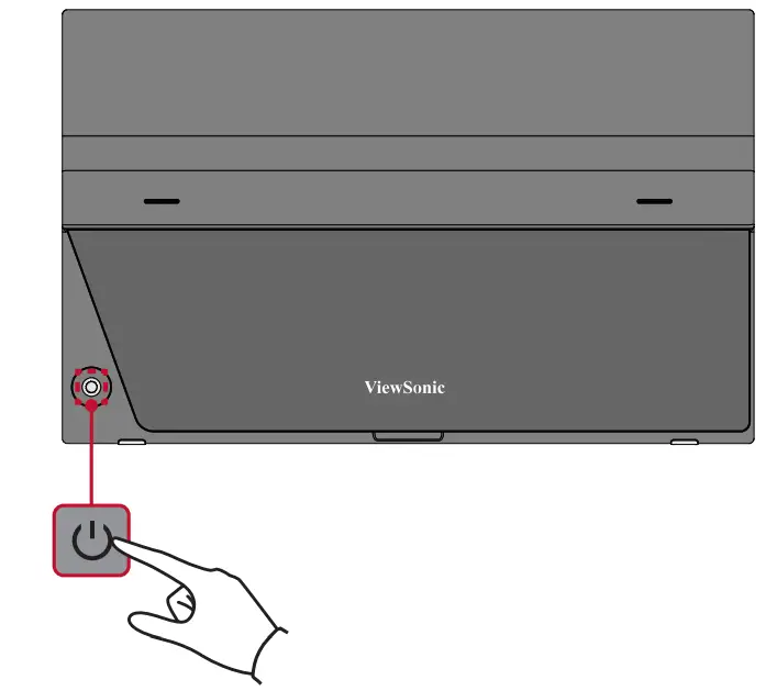 ViewSonic 15.6 Inch 1080p Portable Monitor-9