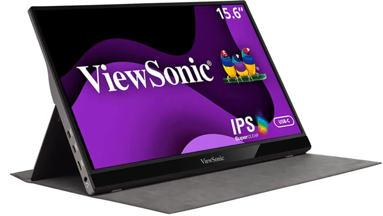ViewSonic 15.6 Inch 1080p Portable Monitor-product
