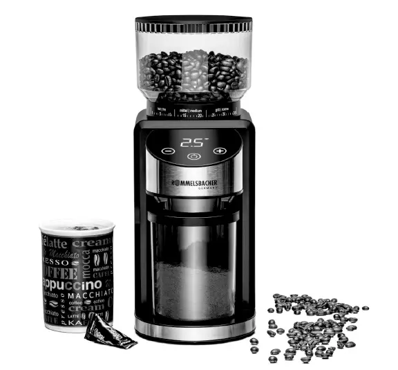 ROMMELSBACHER-EKM-400-Coffee-
