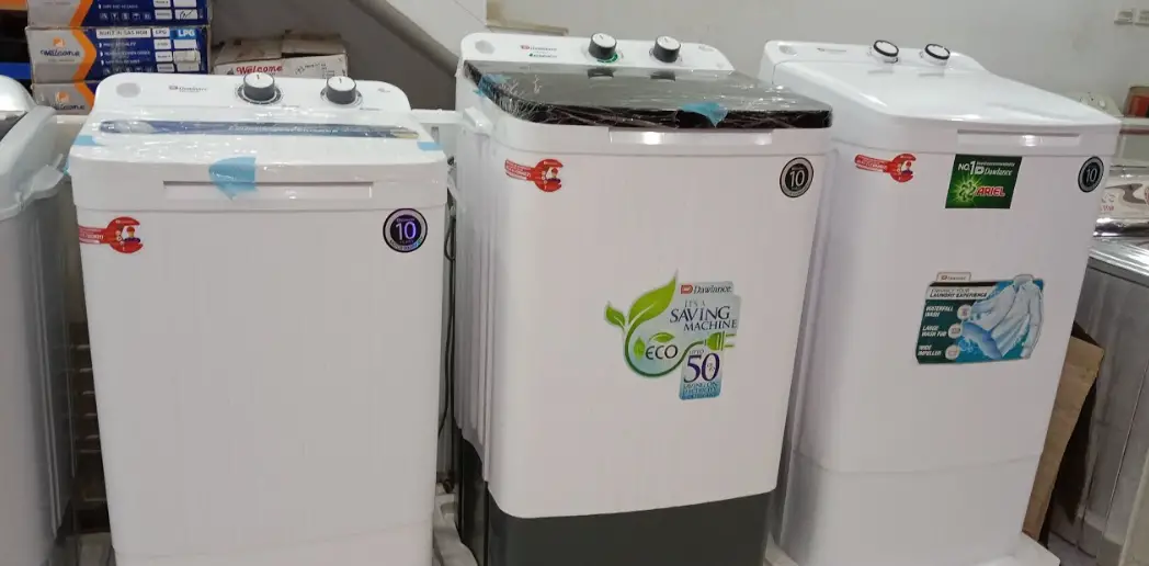 Dawlance Dw 9200 W Fl Single Tub Washing Machine User Manual Dawlance Dw 9200 W Fl Single Tub Washing Machine User Manual