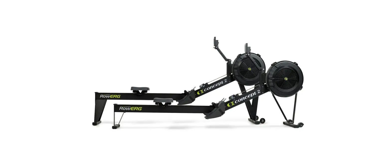Concept 2 Rowerg Rowing Machine User Manual