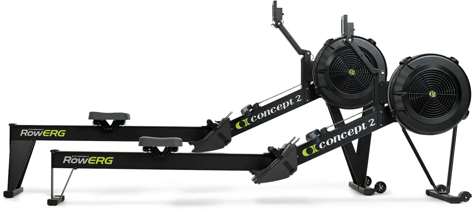 concept 2 Rowerg Rowing Machine