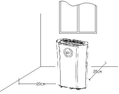 electriQ CD12LEB, CD20LEB PREMIUM LOW ENERGY DEHUMIDIFIER -