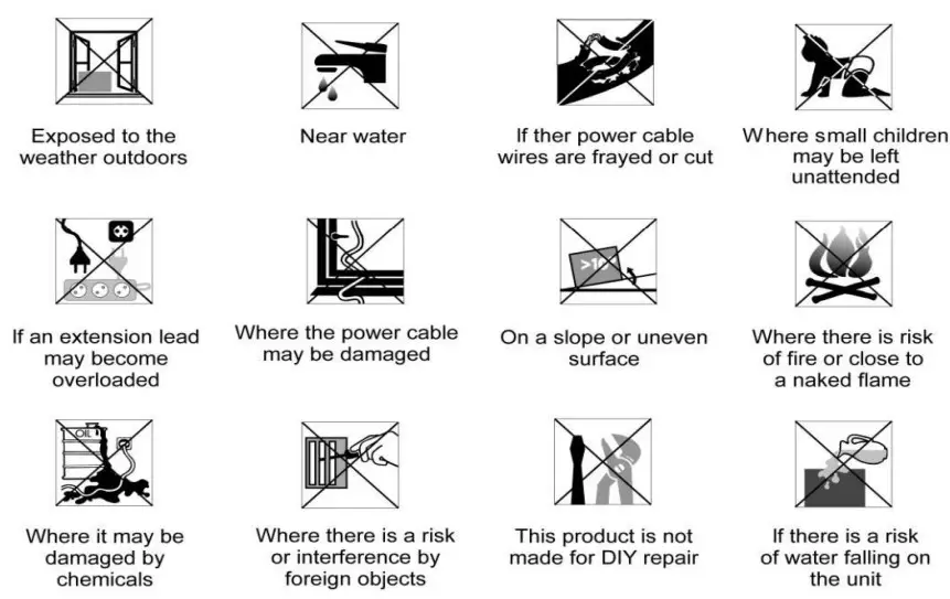 electriQ CD12LEB, CD20LEB PREMIUM LOW ENERGY - DEHUMIDIFIER