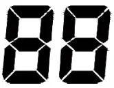 electriQ CD12LEB, CD20LEB PREMIUM LOW ENERGY - DISPLAY