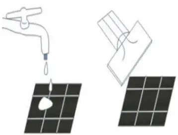 electriQ CD12LEB, CD20LEB PREMIUM LOW ENERGY - GRILLE AND CASE