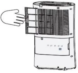 electriQ CD12LEB, CD20LEB PREMIUM LOW ENERGY - MAINTENANCE
