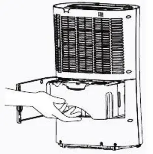 electriQ CD12LEB, CD20LEB PREMIUM LOW ENERGY - the Tank Full