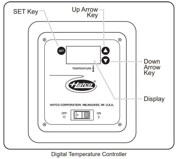 Hatco GRS 30 Glo Ray 30 Wide x 21 1 2 Deep Stainless Steel - Figure 18
