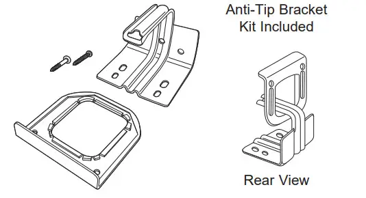 MONOGRAM ZGP366NTSS 36 Gas Self Clean Steam Clean - Figure 1