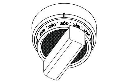 MONOGRAM ZGP366NTSS 36 Gas Self Clean Steam Clean - Figure 12