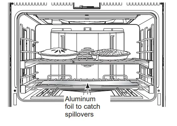 MONOGRAM ZGP366NTSS 36 Gas Self Clean Steam Clean - Figure 17