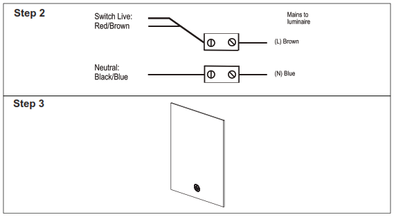3120695 Habitat Hamby Illuminated Bathroom Mirror - 3
