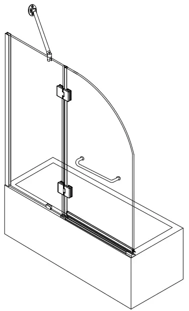 FELYL HAO2 Shower Door-fig1
