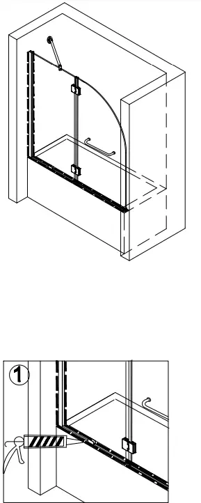 FELYL HAO2 Shower Door-fig14