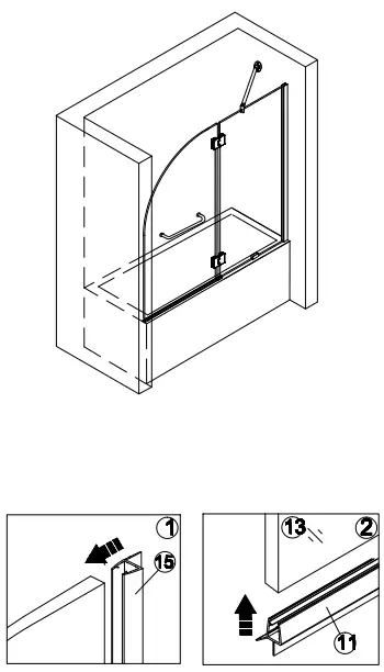 FELYL HAO2 Shower Door-fig22
