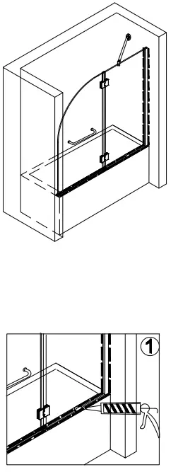 FELYL HAO2 Shower Door-fig23