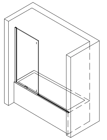 FELYL HAO2 Shower Door-fig8
