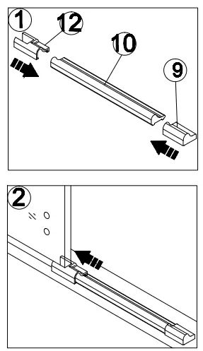FELYL HAO2 Shower Door-fig9