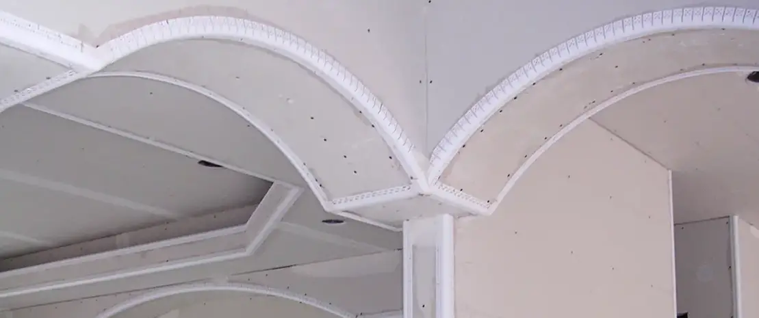 Trim-tex 4 Inches Bullnose Corner Bead Installation Guide