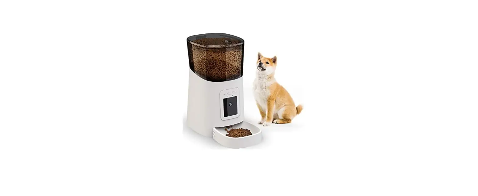 Petrust Qq005 Camera Pet Feeder User Manual