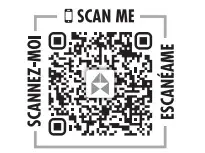 WAGAN 7410, 7411 DC to DC Battery Charger - qr code