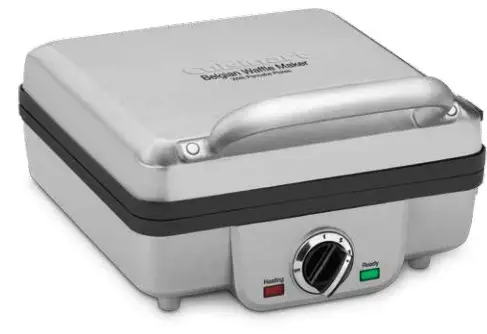 Cuisinart WAF-300P1 Waffle Maker with Pancake Plates 