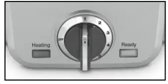 Cuisinart WAF-300P1 Waffle Maker with Pancake Plates  4