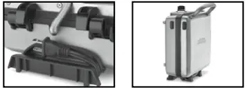 Cuisinart WAF-300P1 Waffle Maker with Pancake Plates  5