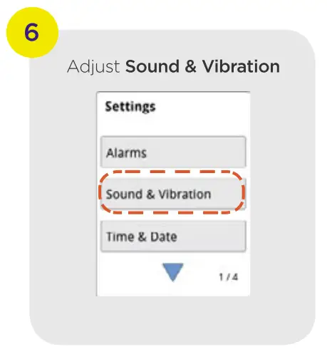 YOU CAN DO IT FreeStyle Libre 2 System set alarms on your FreeStyle LibreLink app1