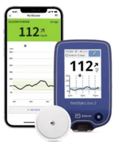 YOU CAN DO IT FreeStyle Libre 2 System