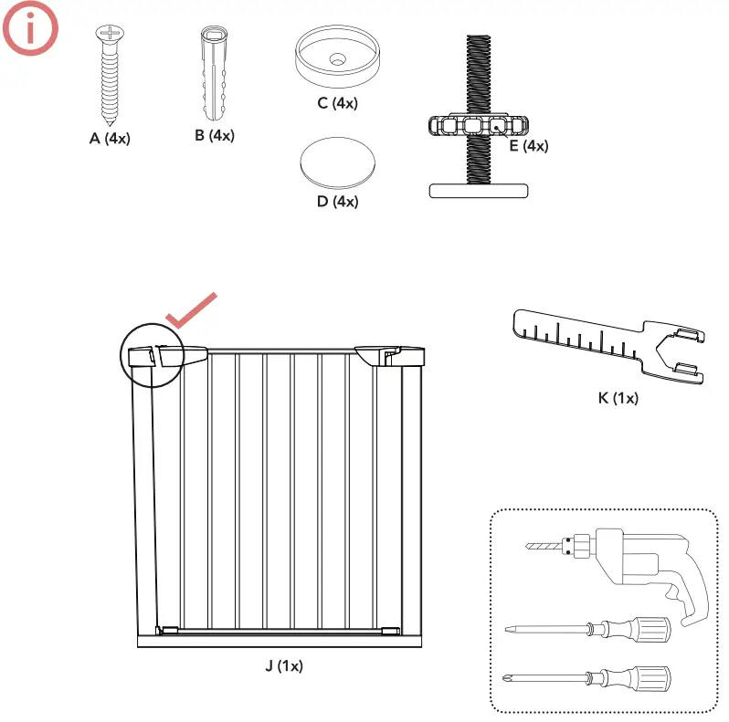 8Argos-9559428-Pressure-Fit-Pet-Gate-FIT-PET-GATE-FIG 7