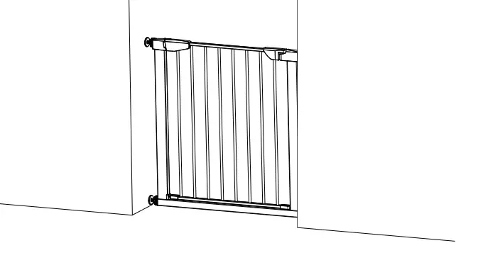 Argos-9559428-Pressure-Fit-Pet-Gate-FIT-PET-GATE-FIG 10