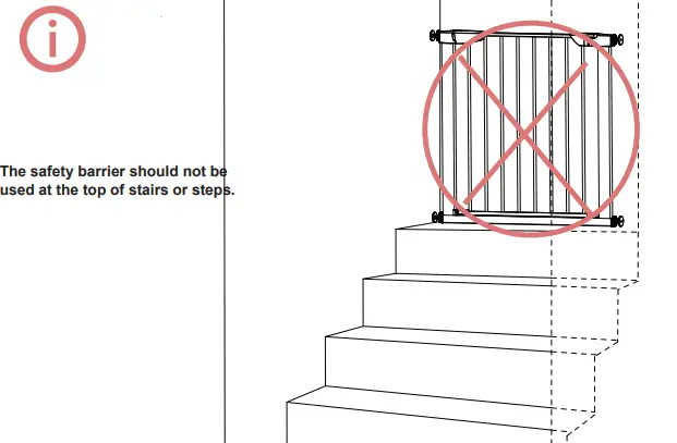 Argos-9559428-Pressure-Fit-Pet-Gate-FIT-PET-GATE-FIG 11