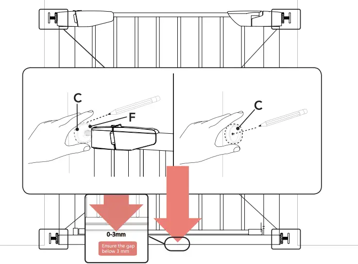 Argos-9559428-Pressure-Fit-Pet-Gate-FIT-PET-GATE-FIG 12