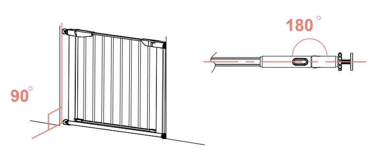 Argos-9559428-Pressure-Fit-Pet-Gate-FIT-PET-GATE-FIG 13