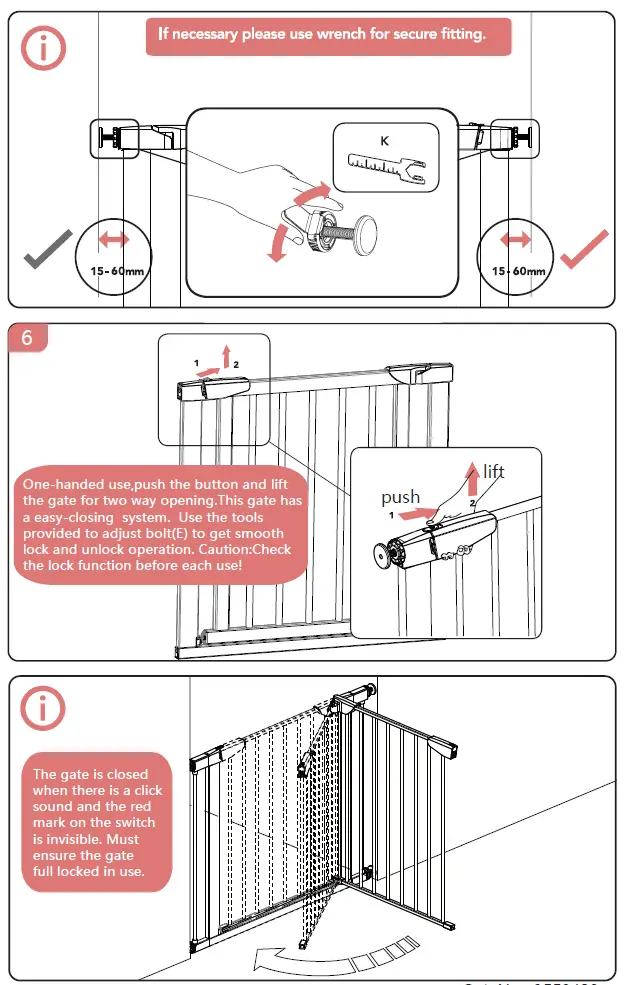Argos-9559428-Pressure-Fit-Pet-Gate-FIT-PET-GATE-FIG 16