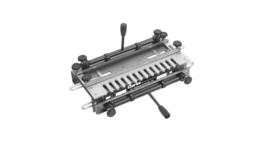 Clarke Cdtj12 Dovetail Jig Instruction Manual