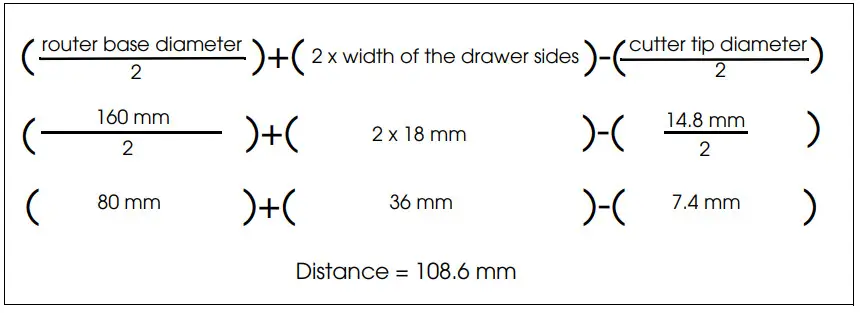 Clarke CDTJ12 Dovetail Jig - fig11