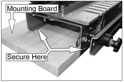 Clarke CDTJ12 Dovetail Jig - fig3