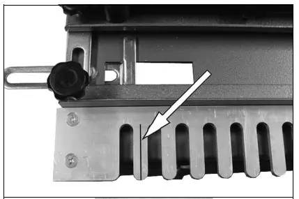 Clarke CDTJ12 Dovetail Jig - fig4