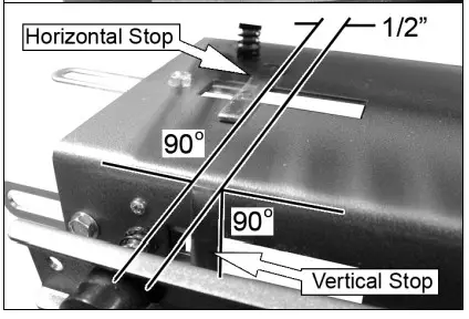 Clarke CDTJ12 Dovetail Jig - fig6