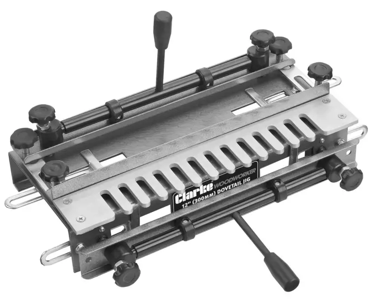 Clarke CDTJ12 Dovetail Jig