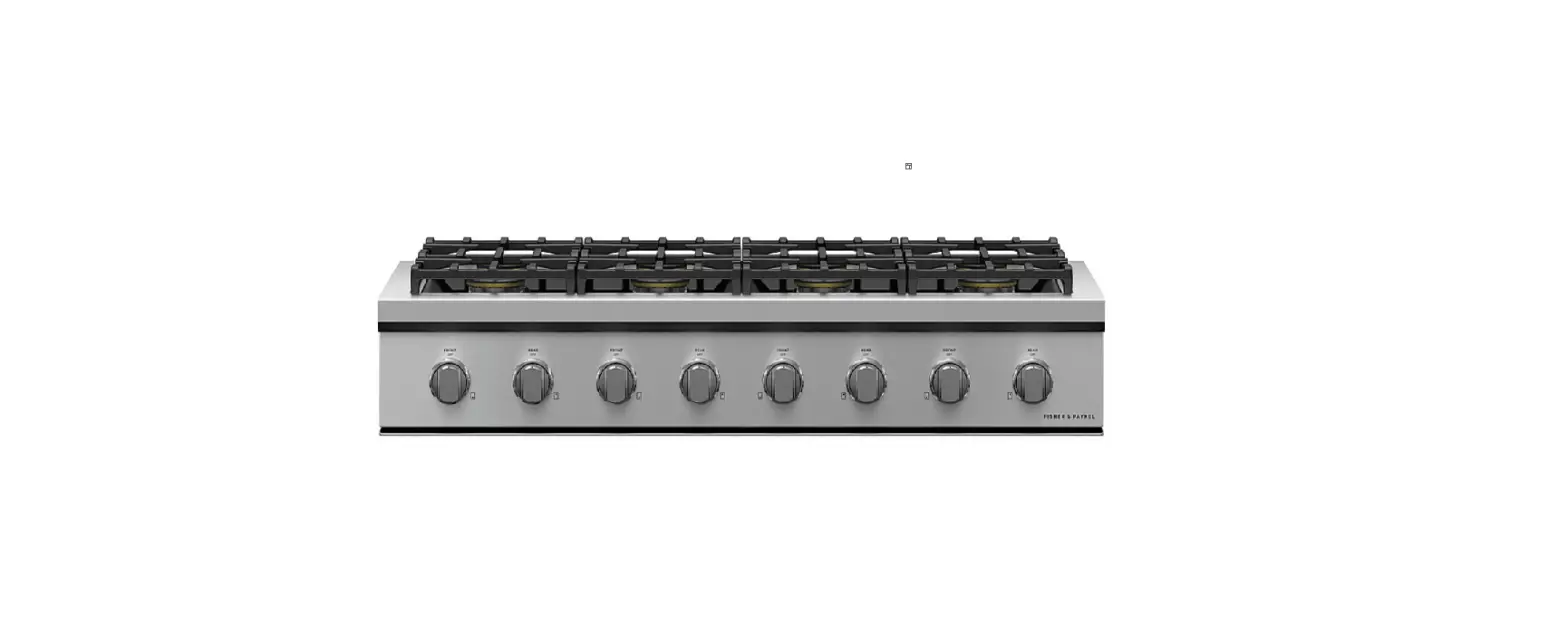 Fisher And Paykel Cpv3-488-n 48 Inch Gas Rangetop User Guide