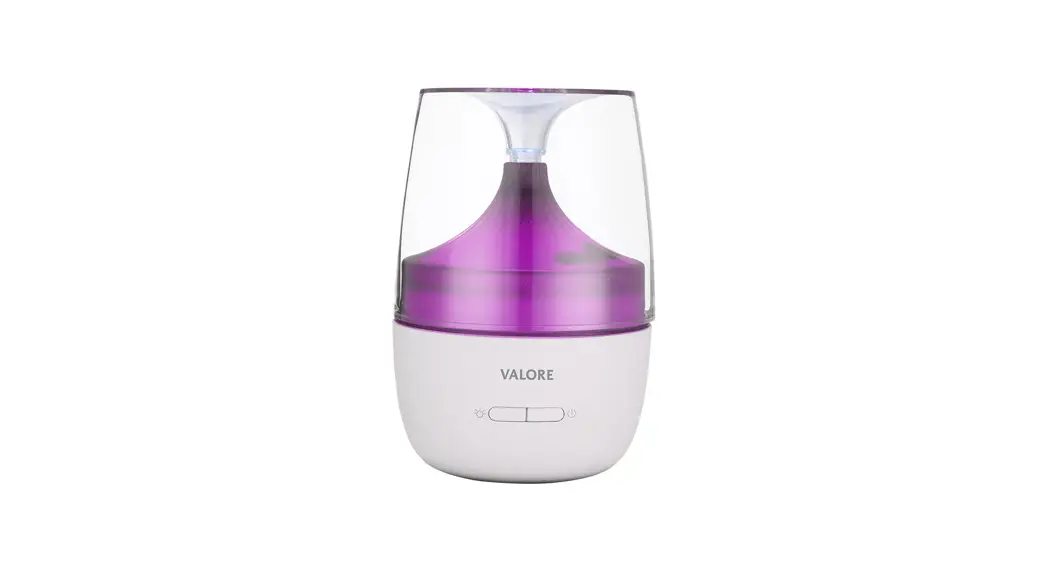 Valore Ac109 Aroma Diffuser User Manual Valore Ac109 Aroma Diffuser User Manual